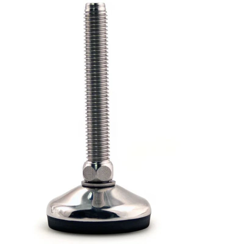 Nastaviteľná noha D50xHR154 M16x150, 24806