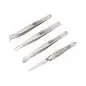 Pinzety, sada 4ks, antikoro, EXTOL 8859100 Pinzety, sada 4ks, antikoro, EXTOL 8859100
