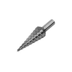 Vrták stupňovitý HSS, DIN 1412C, 6-30mm,, stupňovanie  2mm, stopka pr. 10mm, dĺžk 95mm