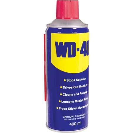 WD-40/400ml SPRAY