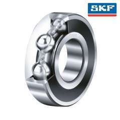 6000 2RS C3 SKF jednoradové guľkové ložisko 6000 2RS C3 prémiovej kvality SKF 6000 2RS C3 SKF - Valivé ložiská P&M