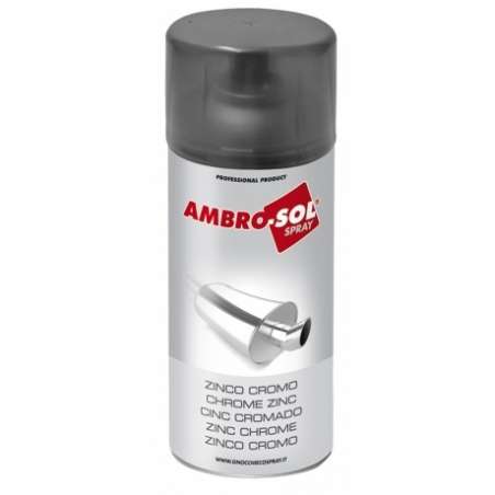 Sprej zinok chrom 400ml / AMBRO-SOL