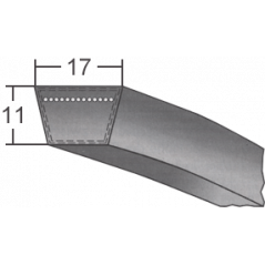 R17*0970 Li/1010 Lw