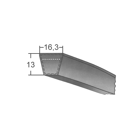 SPB*1650 Lw/1672 La