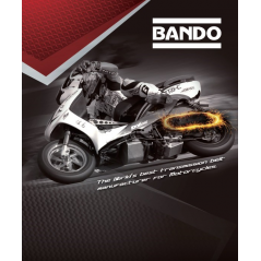 REMEN APRILIA-SCARABEO 4T 50/BANDO