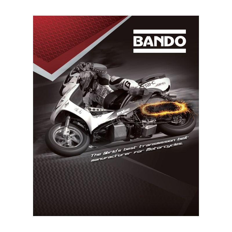 REMEN APRILIA-SCARABEO 4T 50/BANDO