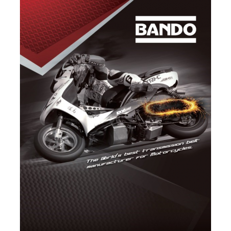 REMEN PIAGGIO-NRG POWER DT 50/BANDO