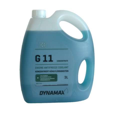 Nemrznúca chladiaca kvapalina  AL G11 (4L) / V-DYNACOOL