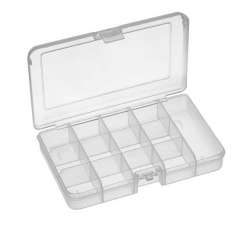 Plastový organizér  165x112x31mm