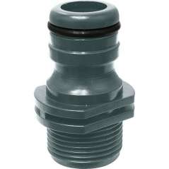 Adapter AQUACRAFT® 550940, MAX-Flow, 3/4", na hadicu