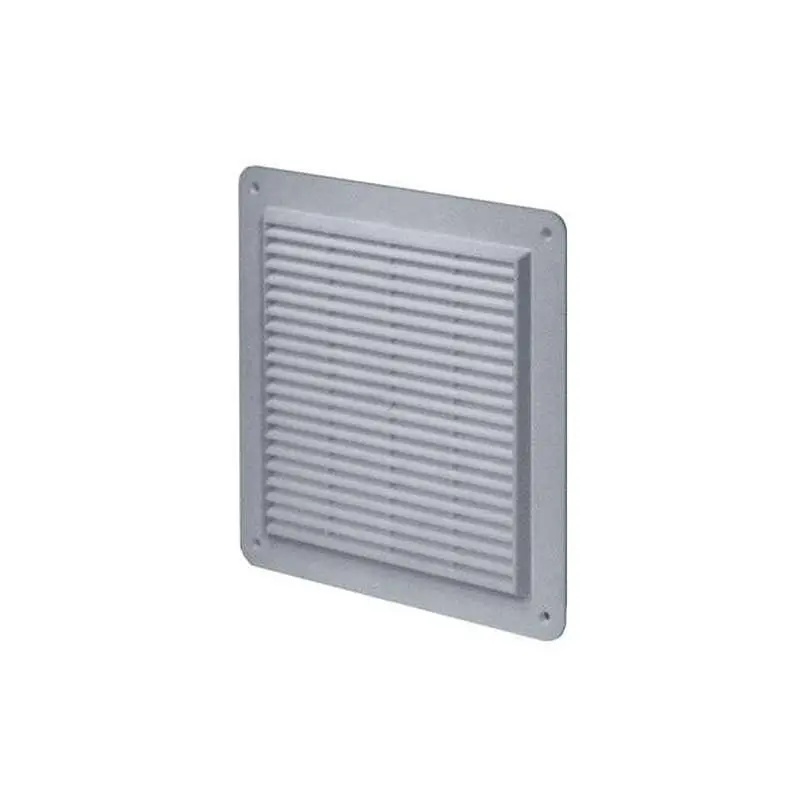 Mriežka Awenta T28 250/250 mm biela, plastová so sieťkou
