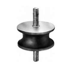 SILENTBLOK D100x75/M16x41 VO-VO  AT100x75/S2