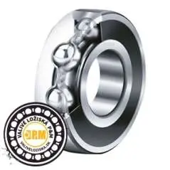 Ložisko 6203 2RS C3