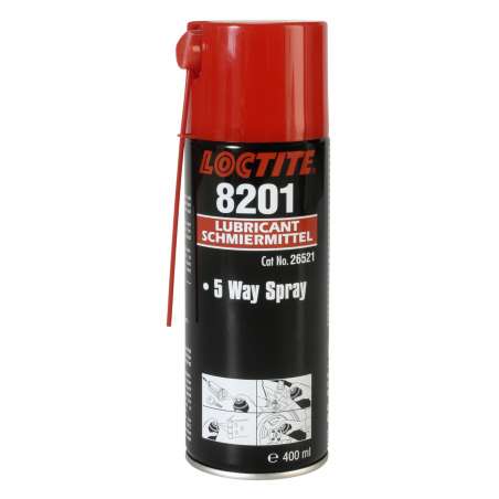LOCTITE 8201 univerzálna penetračná tekutina 400ml