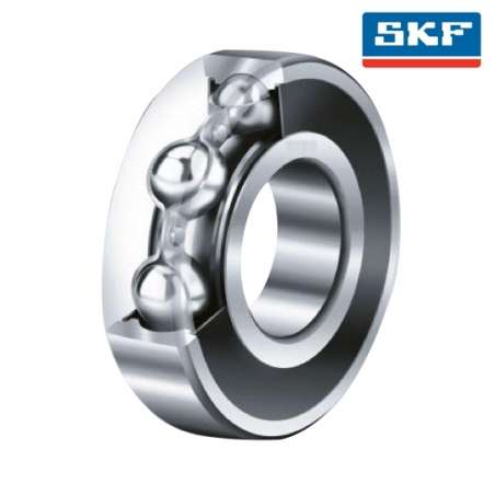 627 2RS C3 SKF jednoradové guľkové ložisko 627 2RS C3 prémiovej kvality SKF 627 2RS C3 SKF - Valivé ložiská P&M