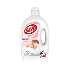 Savo prací gél pro citlivou pokožku 50 PD