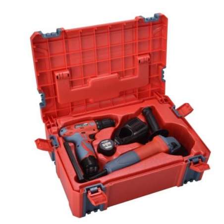 Extol Premium Sada elektronáradia v systaineri, 8898311