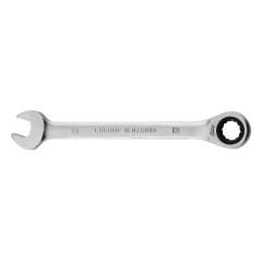 Kľúč očko-vidlicový, račňový 24mm, 72 zubov, 8816124 EXTOL