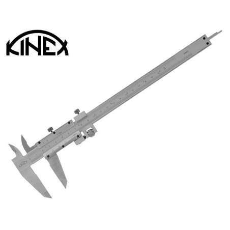 Posuvné meradlo so skrutkovou aretáciou 300 mm KINEX 6003-90-1