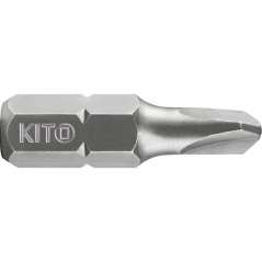 Bit "torq set" TS 6x25 mm KITO 4810511