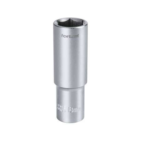 Hlavica zástrčná 1/2" 18 mm predĺžená 79 mm FORTUM 4700518