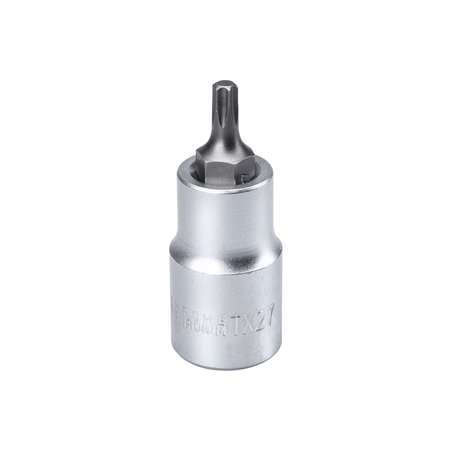 Hlavica zástrčná 1/2" TX27 TORX FORTUM 4700722