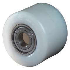 Polyamidové koliesko 85x100 mm na paletový vozík