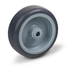 Pogumované koliesko 30x14 mm