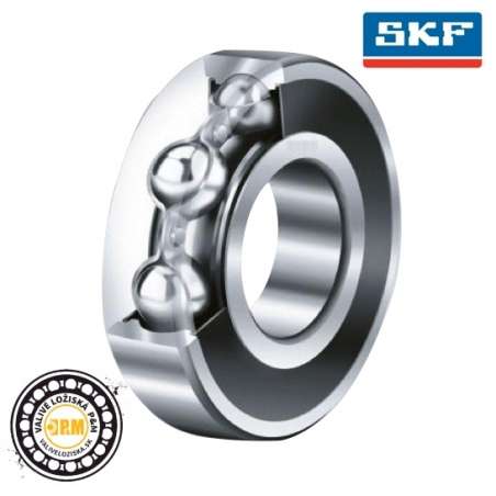 624 2RS SKF jednoradové guľkové ložisko 624 2RS prémiovej kvality SKF 624 2RS SKF - Valivé ložiská P&M