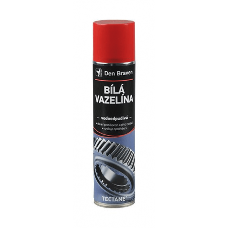 Biela vazelína 400 ml DEN BRAVEN TA20501