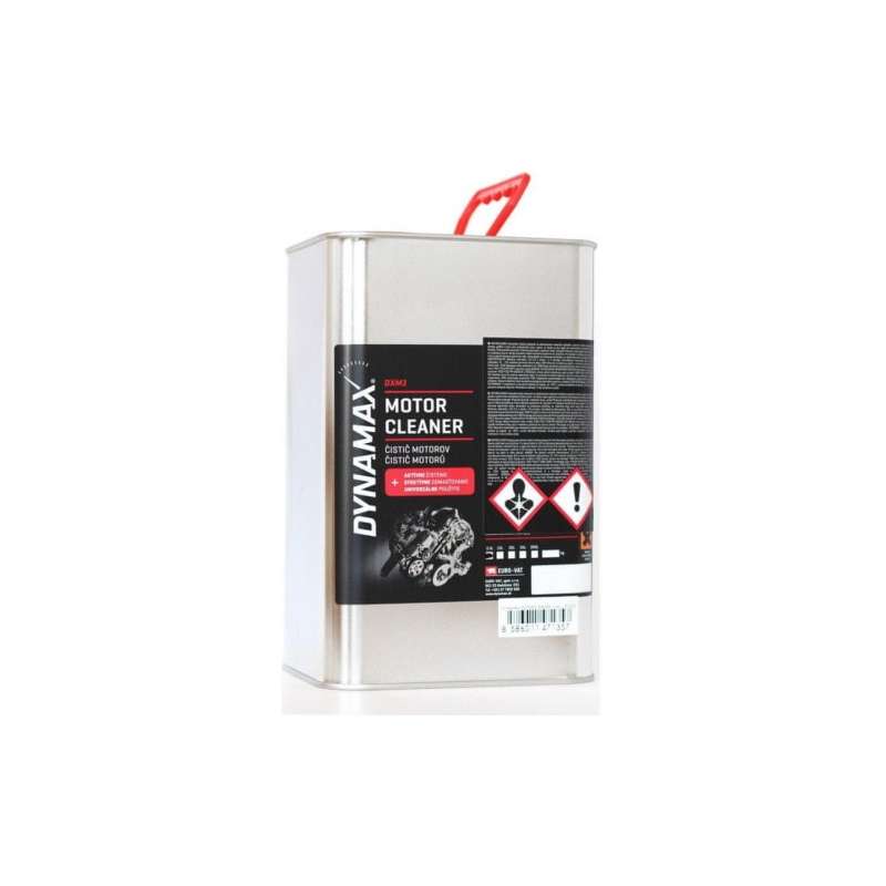 Čistič motoru MOTORCLEANER 3,4L DYNAMAX 500520