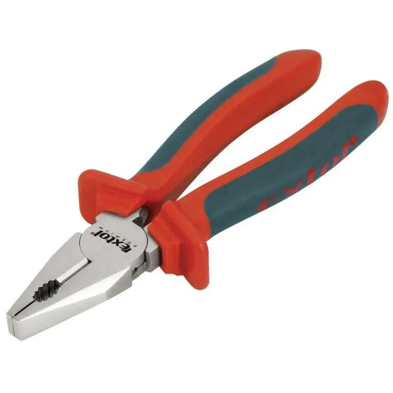 Kliešte kombinované EXTOL Premium 180mm, 8813110
