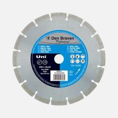 Diamantový kotúč  150 mm DEN BRAVEN 