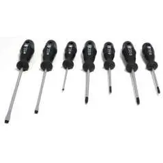 Skrutkovače NAREX Profi Tools,sada 7 ks, 864600