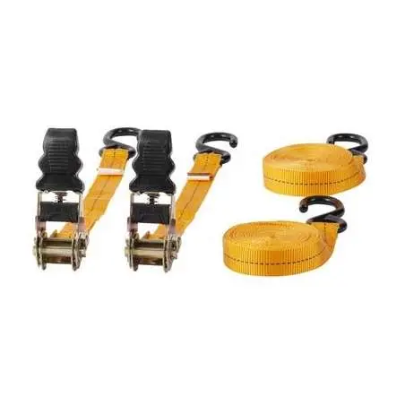 POPRUH UPÍNACÍ TRS-702, 1", 4.5m, 2ks / STREND PRO 217622