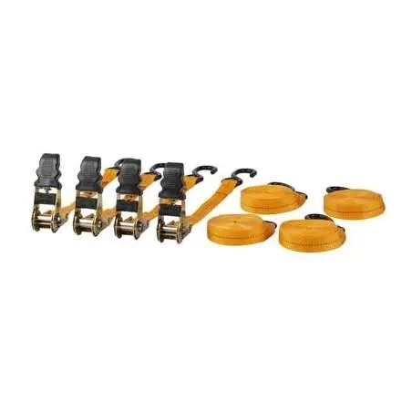 POPRUH UPÍNACÍ TRS-718, 1", 4.5m, 4ks / STREND PRO 217626