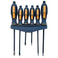 SKRUTKOVAČ SADA 6-DIELNA, STRIKE S2PRO / STREND PRO  2250005