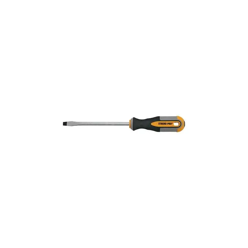 SKRUTKOVAČ 8x150mm PLOCHÝ / STREND PRO 2250167 SKRUTKOVAČ 8x150mm PLOCHÝ / STREND PRO 2250167
