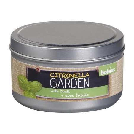 SVIEČKA CITRONELLA BAZALKA 2171976
