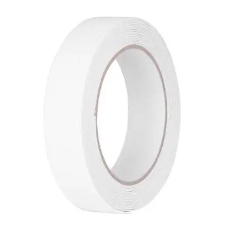 PÁSKA PROTIŠMYKOVÁ LEPIACA BIELA 25mmx5m / STREND PRO 215681