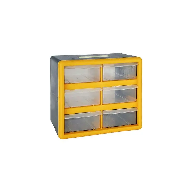 ORGANIZÉR NA STENU, 6 ZÁSUVIEK ORGANIZÉR NA STENU, 6 ZÁSUVIEK