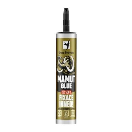 MAMUT GLUE čierne 290 ml DEN BRAVEN 51911BD