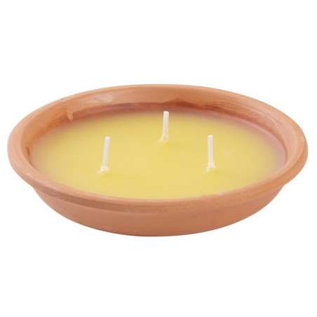 SVIEČKA CITRONELA MISKA 80g 2170306