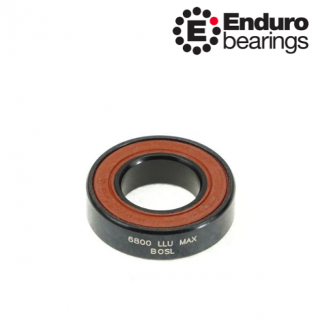 6800 LLU MAX BO SL  Endurobearings rozmer 10x19x5 mm