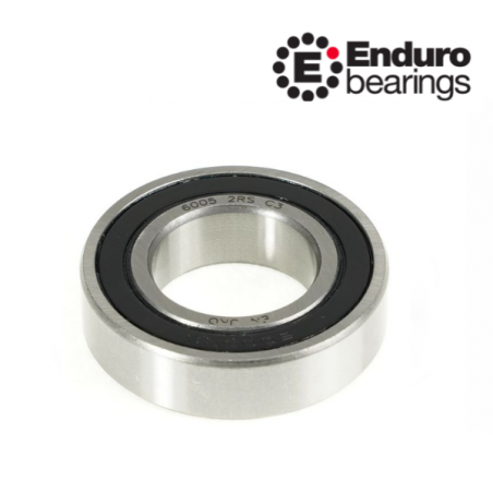 S6005 2RS Endurobearings rozmer 25x47x12 mm