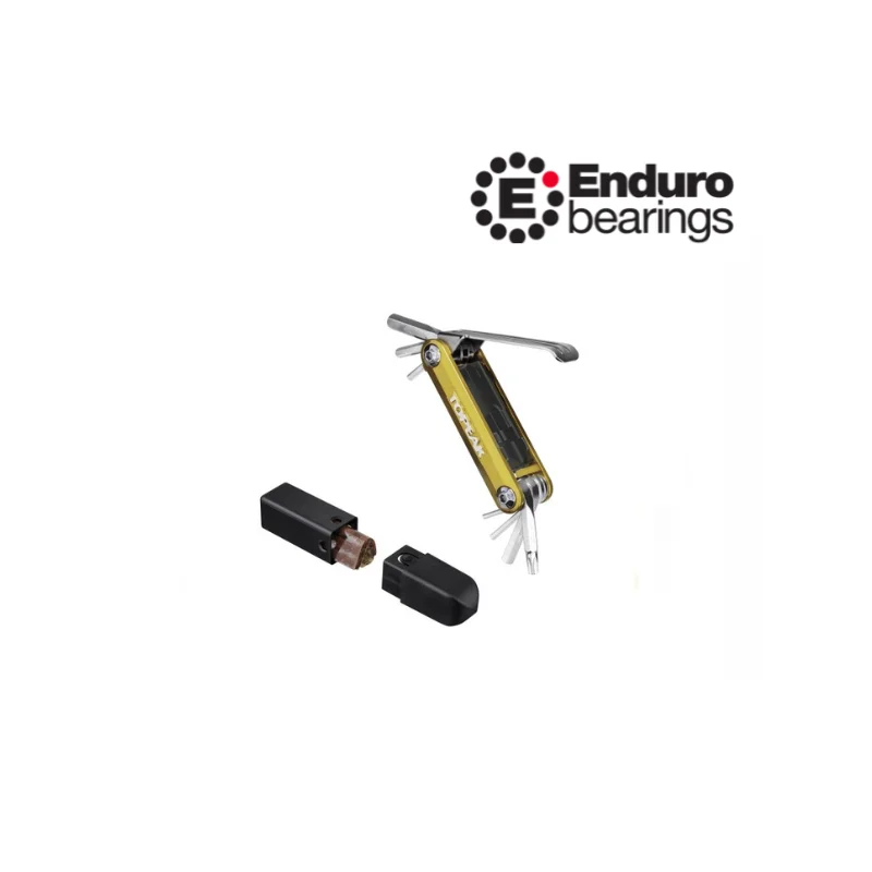 Sada na opravu bezdušových pneumatík Tubi 11 Combo TOPEAK Sada na opravu bezdušových pneumatík Tubi 11 Combo TOPEAK