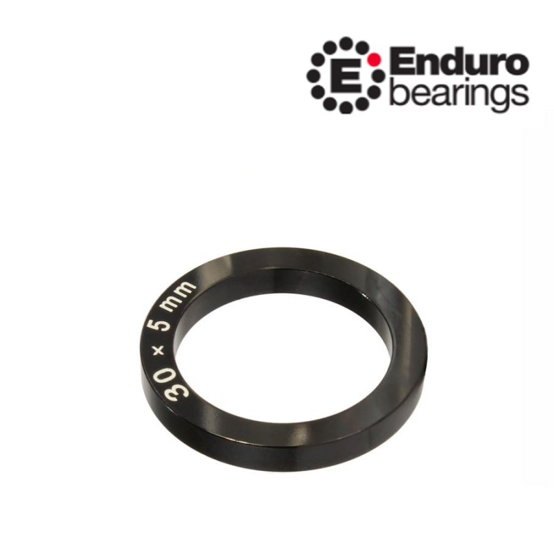 Dištančný krúžok 30X40X5 Endurobearings