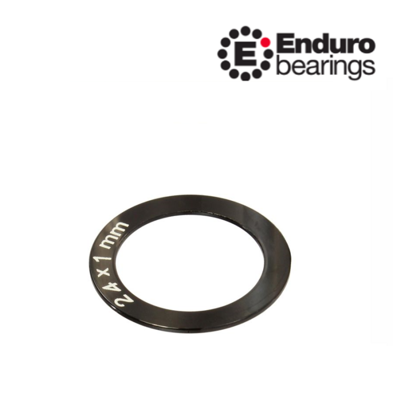 Dištančný krúžok 24x33x1 Endurobearings