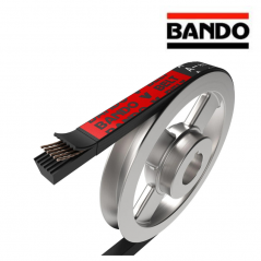 Klinový remeň 10X585 Li 605 Lw BANDO