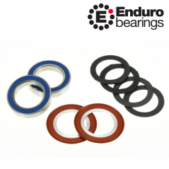 Sada ložísk BK-54113 BB86/92 24mm SHIMANO ENDURO BEARINGS